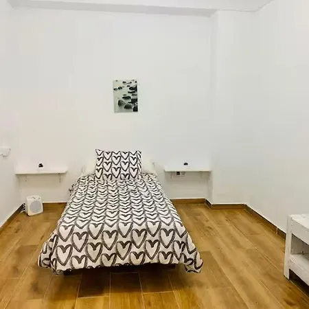 Piso Con Encanto En Santa Amalia