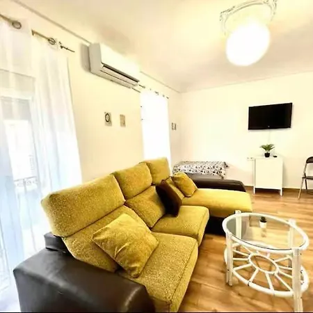 Piso Con Encanto En * Santa Amalia