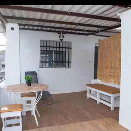 Piso Con Encanto En Santa Amalia