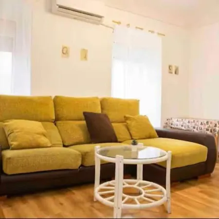Piso Con Encanto En Apartment Santa Amalia