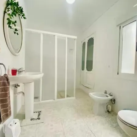 Piso Con Encanto En Apartman Santa Amalia