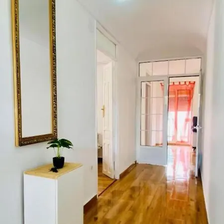 Apartman Piso Con Encanto En Santa Amalia